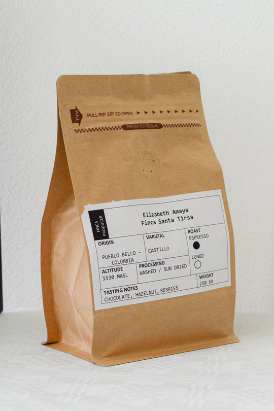 Espresso 250 GR