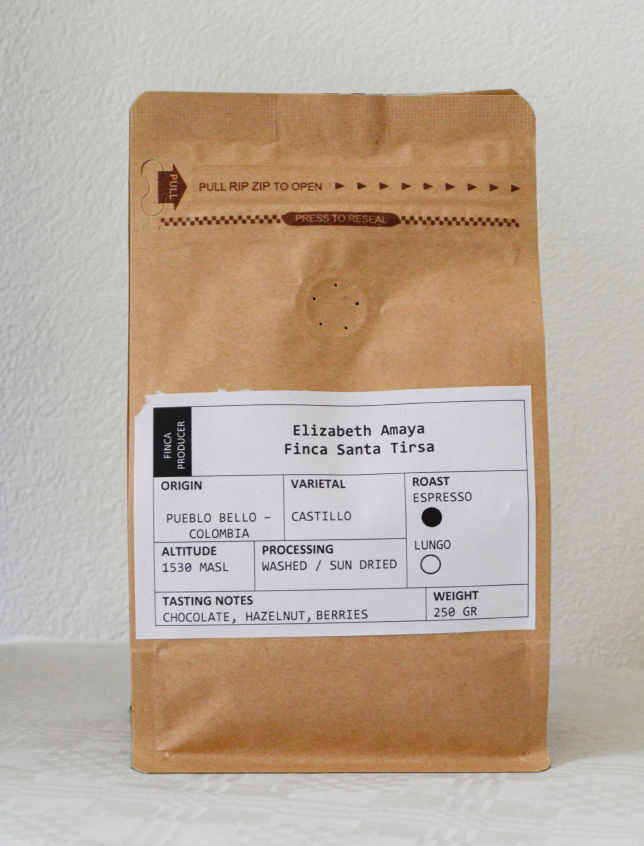 Espresso 250 GR